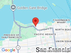 Map of Site Report: Palace of Fine Arts, United States of America
